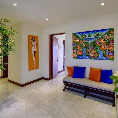 The Hideaway At Hughes Point Hotel Freetown Exterior photo