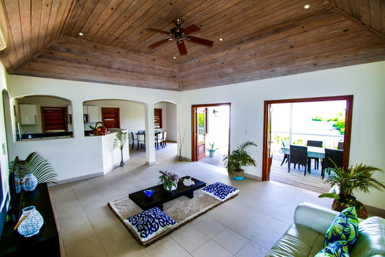 The Hideaway At Hughes Point Hotel Freetown Exterior photo