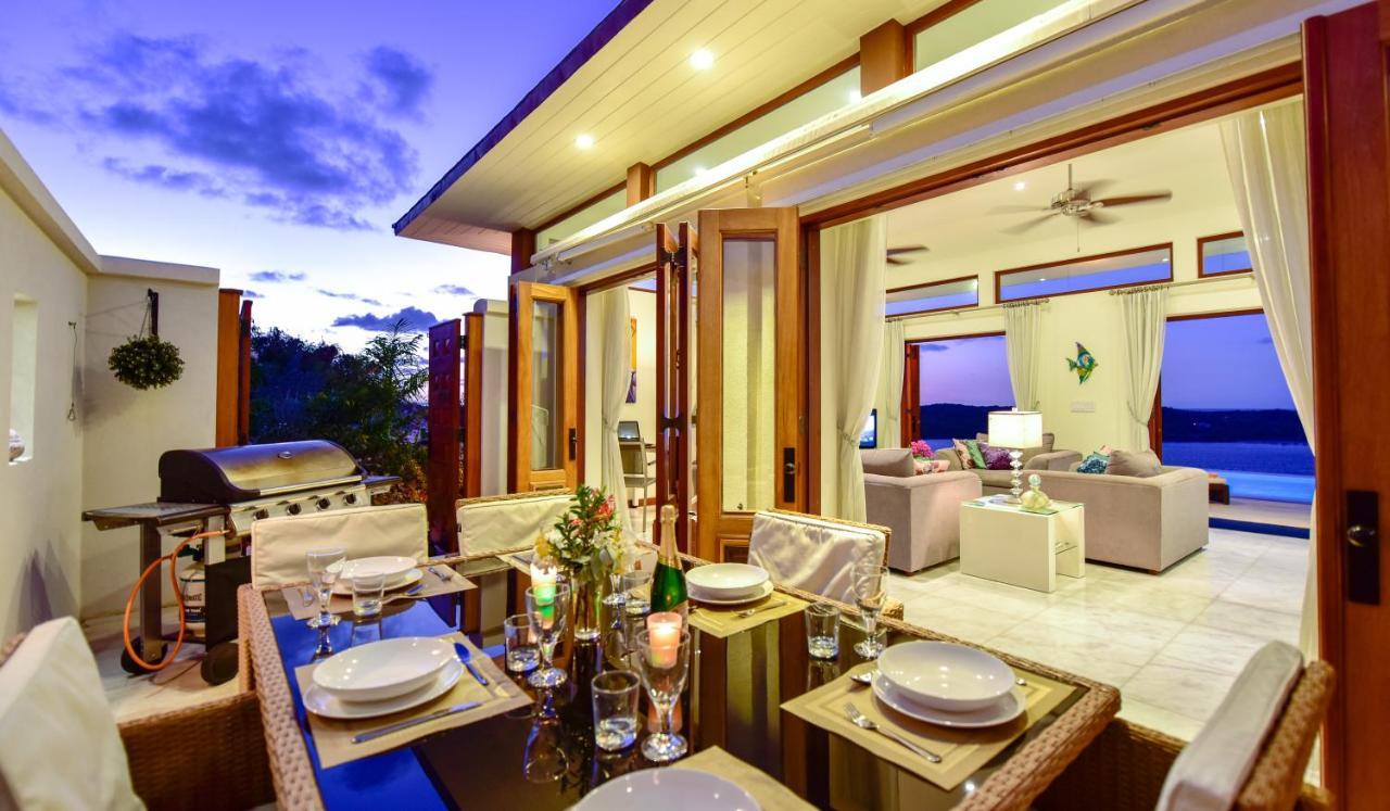 The Hideaway At Hughes Point Hotel Freetown Exterior photo